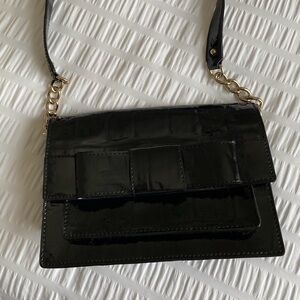 Kate Spade Patent Leather Shoulder Bag